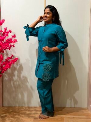 Teal Muse SN1104