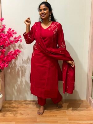 Cerise - SN1120 - Red