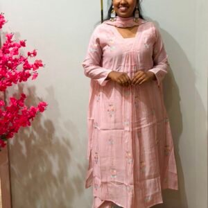 Pastel whisper - Pink