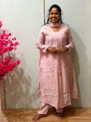 Pastel whisper - Pink