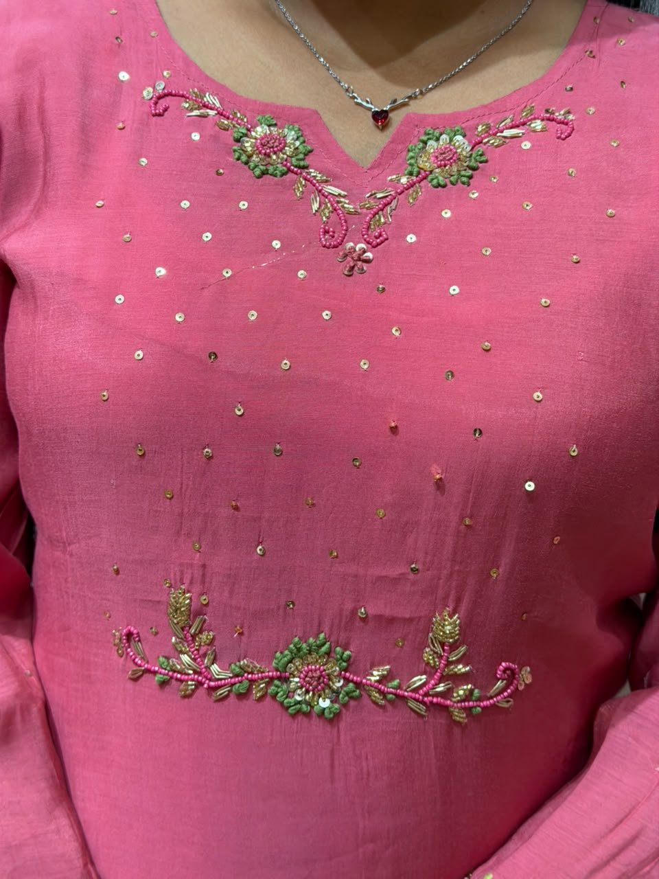 Pragathi (921) - Dusty Rose - Image 5