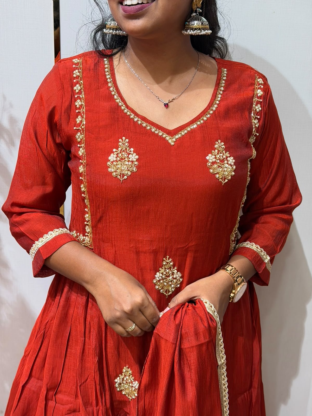 Nira (Orange) - Image 2