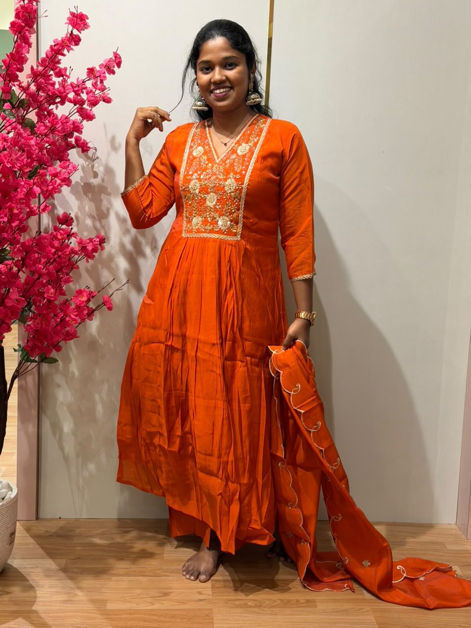 Yara (Orange)