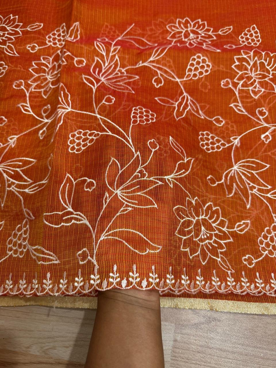 Floral Muse (Orange) - Image 2