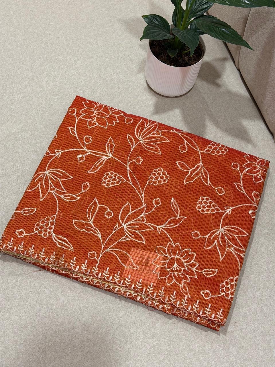 Floral Muse (Orange) - Image 3