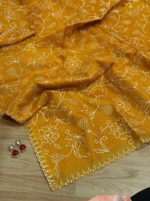 Floral Muse (Yellow)