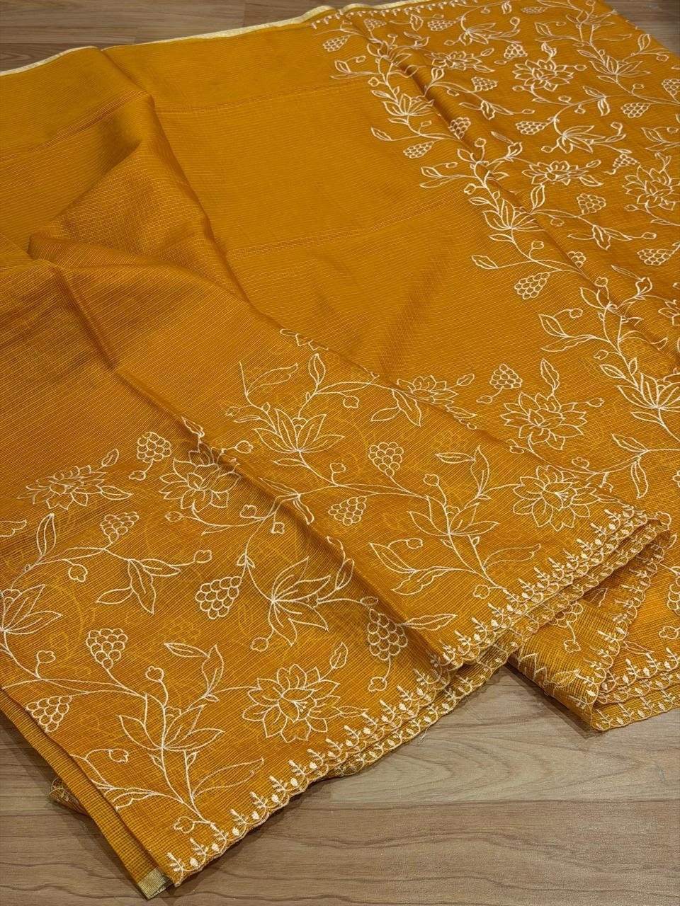 Floral Muse (Yellow) - Image 5