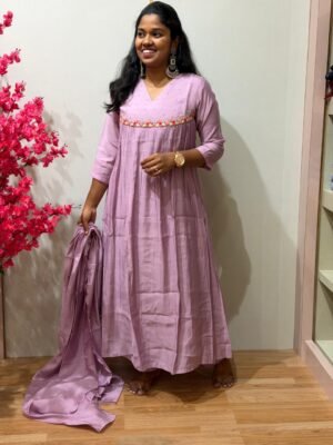 Alya (lilac)