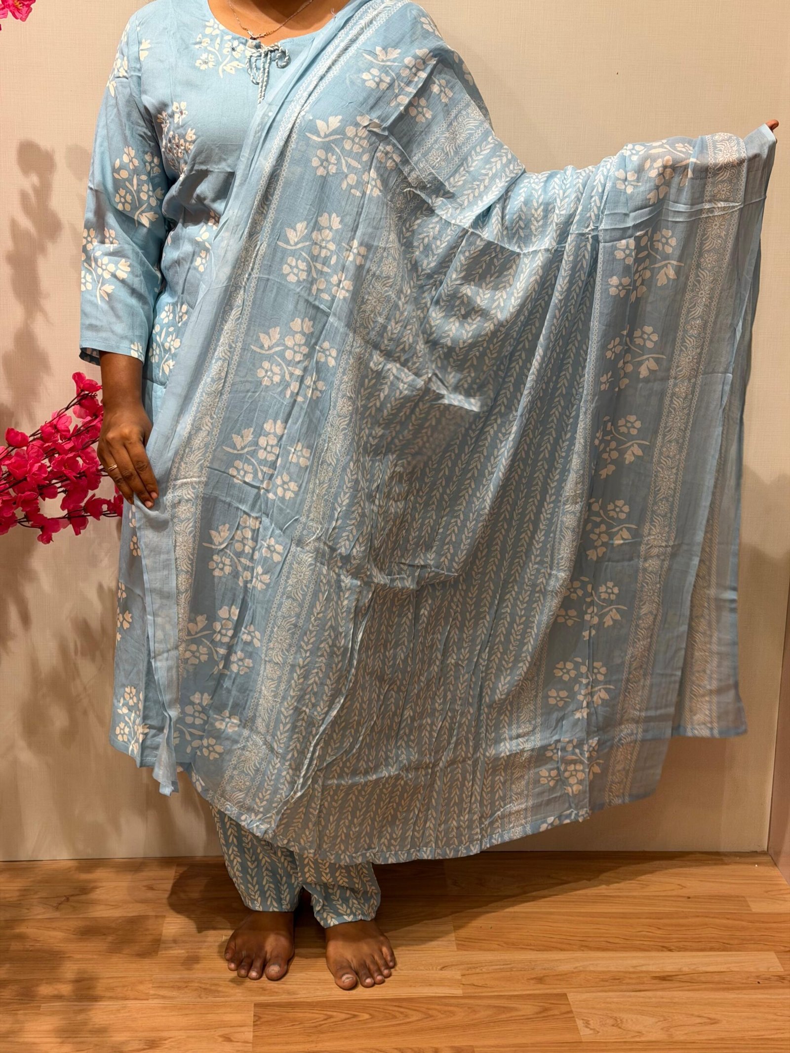 Nila (Blue) - Image 3