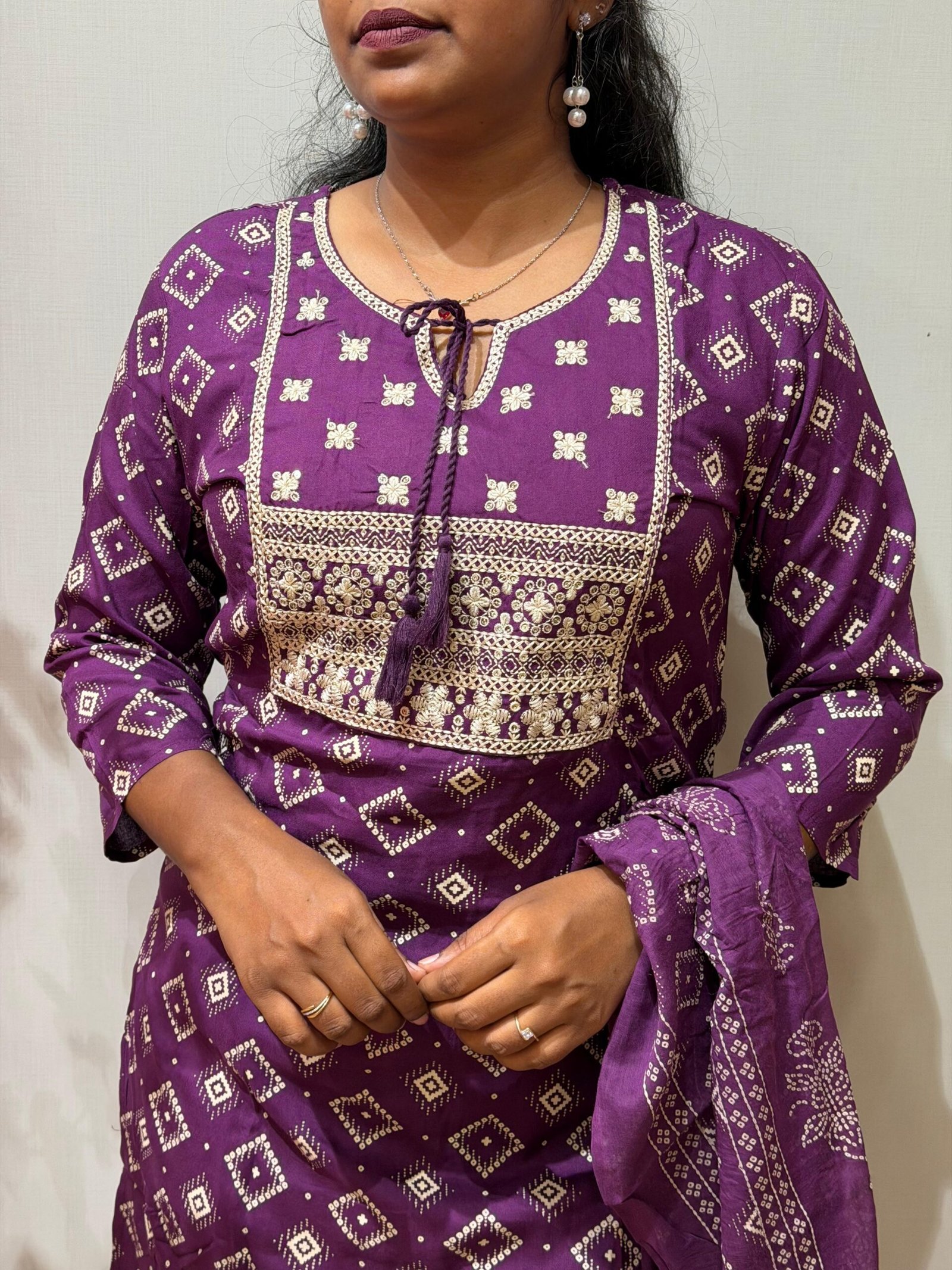 Dheesh (Magenta) - Image 3