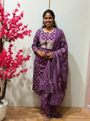 Dheesh (Magenta)