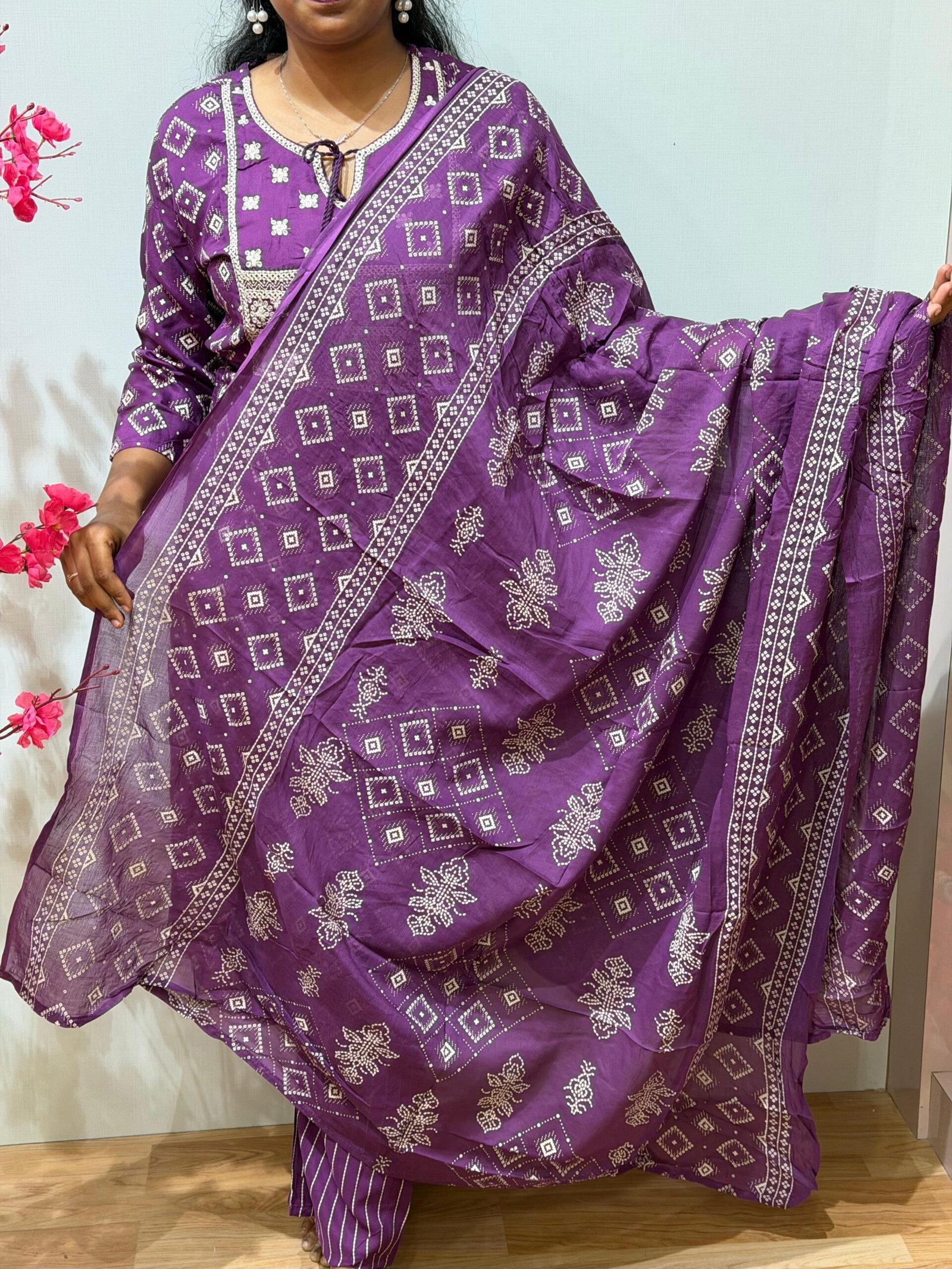 Dheesh (Magenta) - Image 4