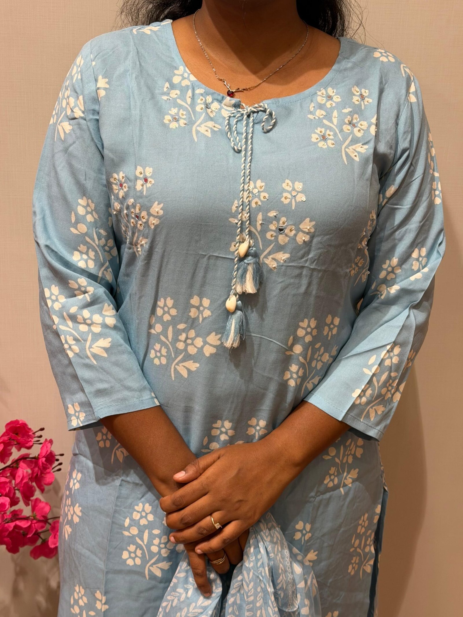 Nila (Blue) - Image 2