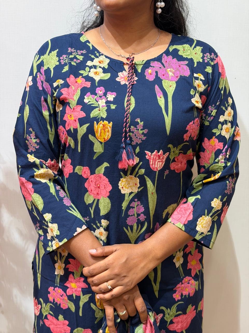 Sana (Navy Blue) - Image 2